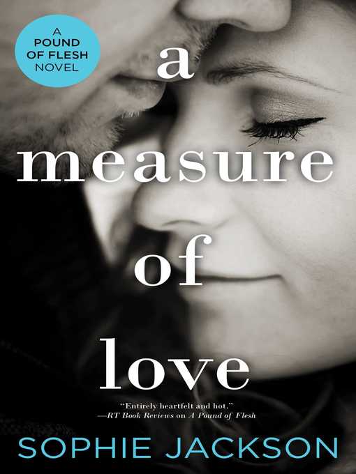 Title details for A Measure of Love by Sophie Jackson - Wait list